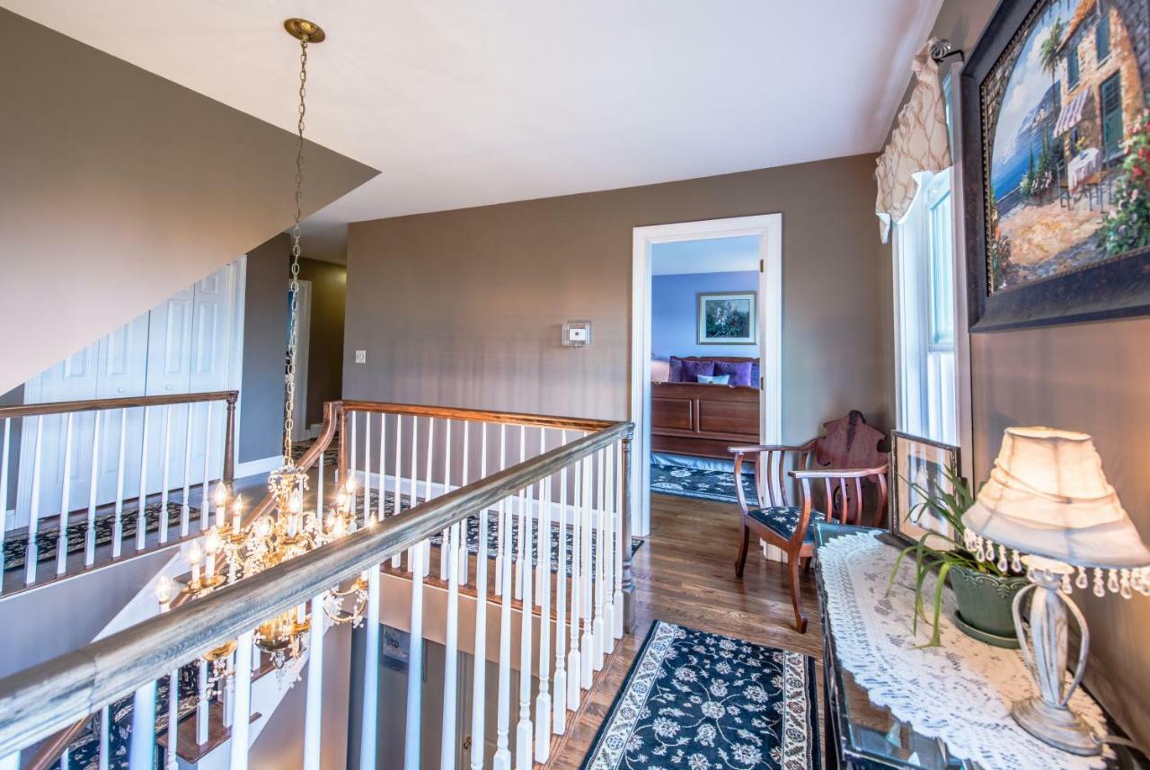 مبيت وإفطار بليموث Above The Bay At Thornton Adams House المظهر الخارجي الصورة